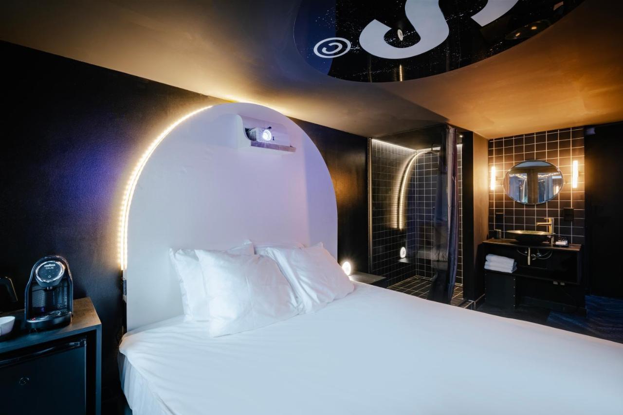 Supper Hotel Amsterdam Ngoại thất bức ảnh