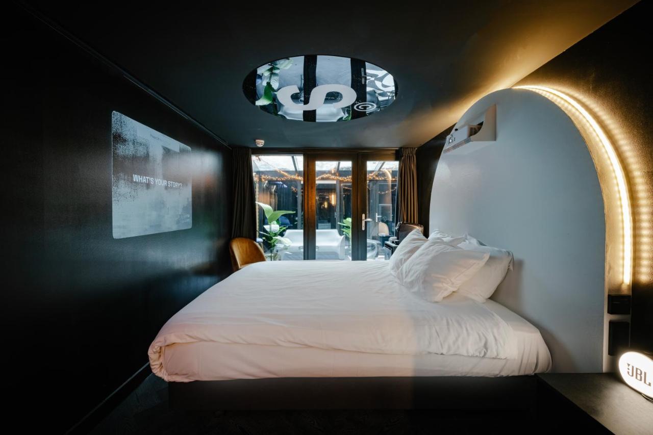 Supper Hotel Amsterdam Ngoại thất bức ảnh