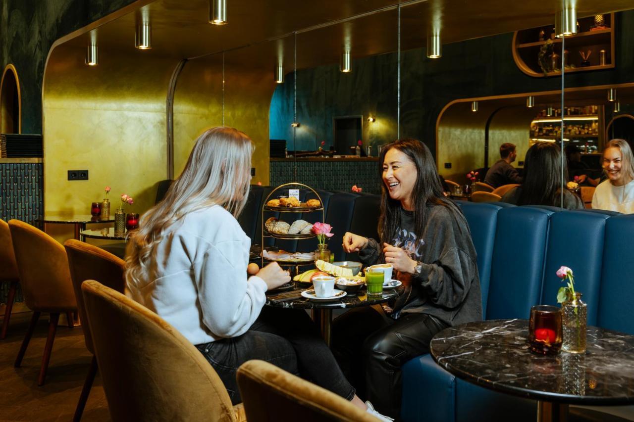 Supper Hotel Amsterdam Ngoại thất bức ảnh