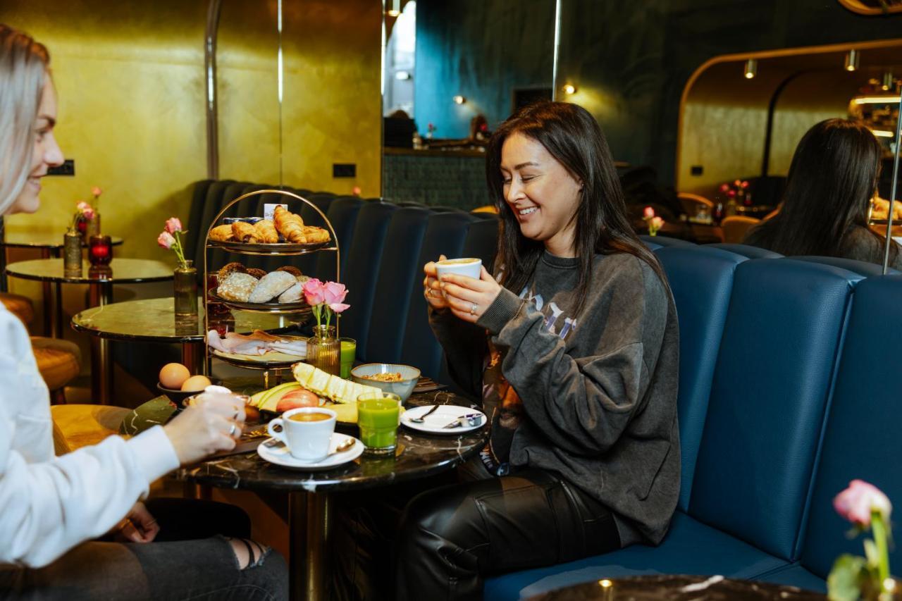 Supper Hotel Amsterdam Ngoại thất bức ảnh