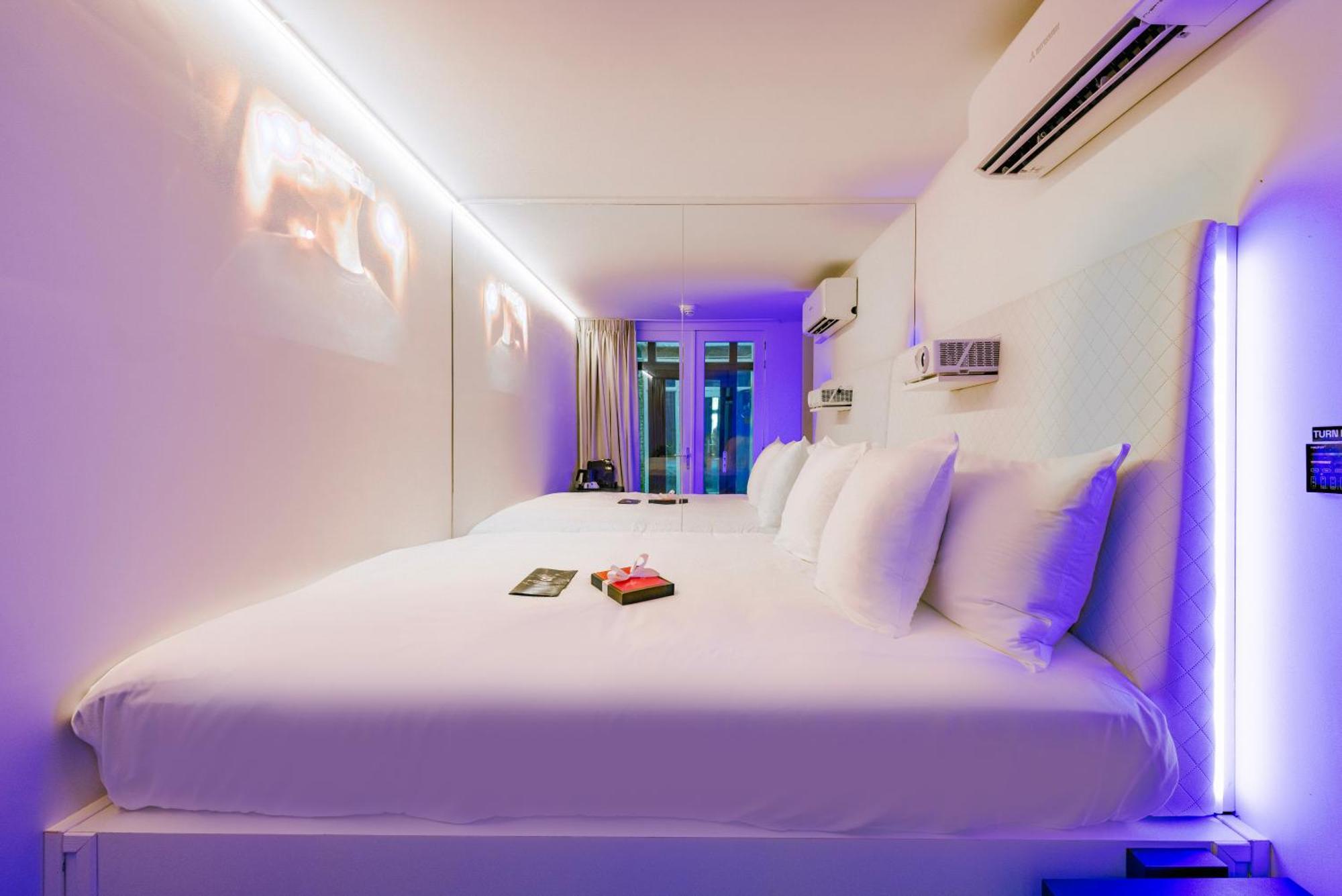 Supper Hotel Amsterdam Ngoại thất bức ảnh