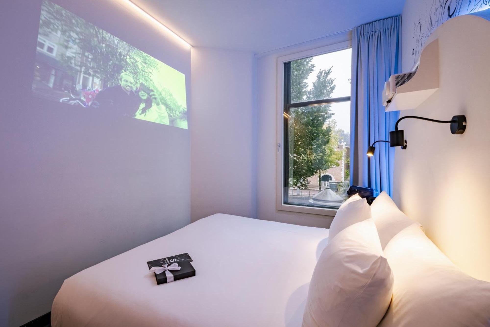 Supper Hotel Amsterdam Ngoại thất bức ảnh
