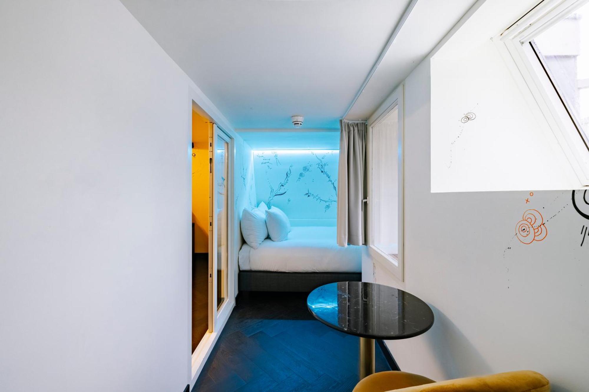 Supper Hotel Amsterdam Ngoại thất bức ảnh
