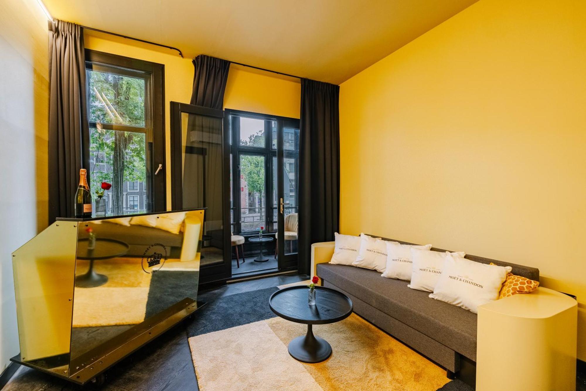 Supper Hotel Amsterdam Ngoại thất bức ảnh