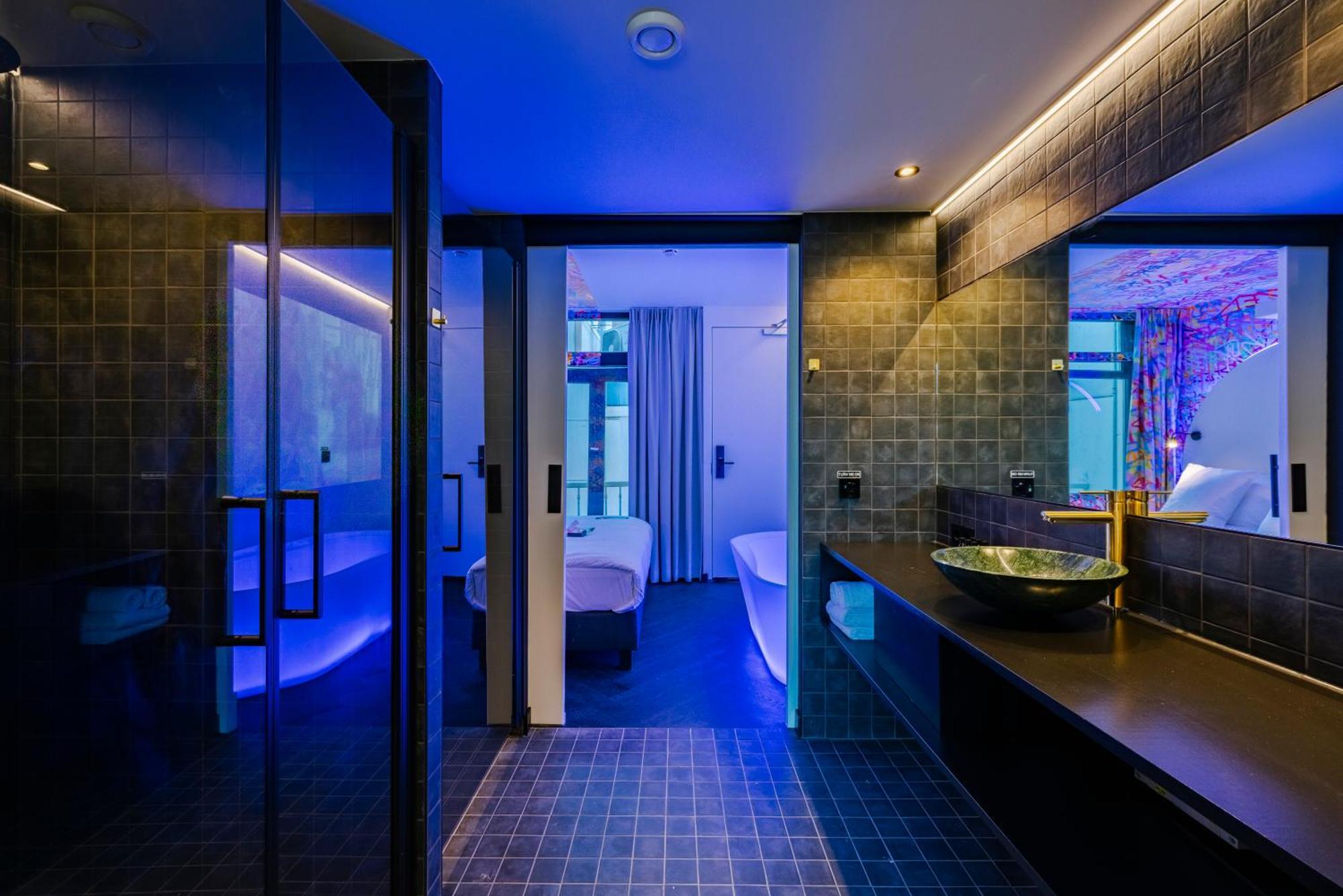 Supper Hotel Amsterdam Ngoại thất bức ảnh
