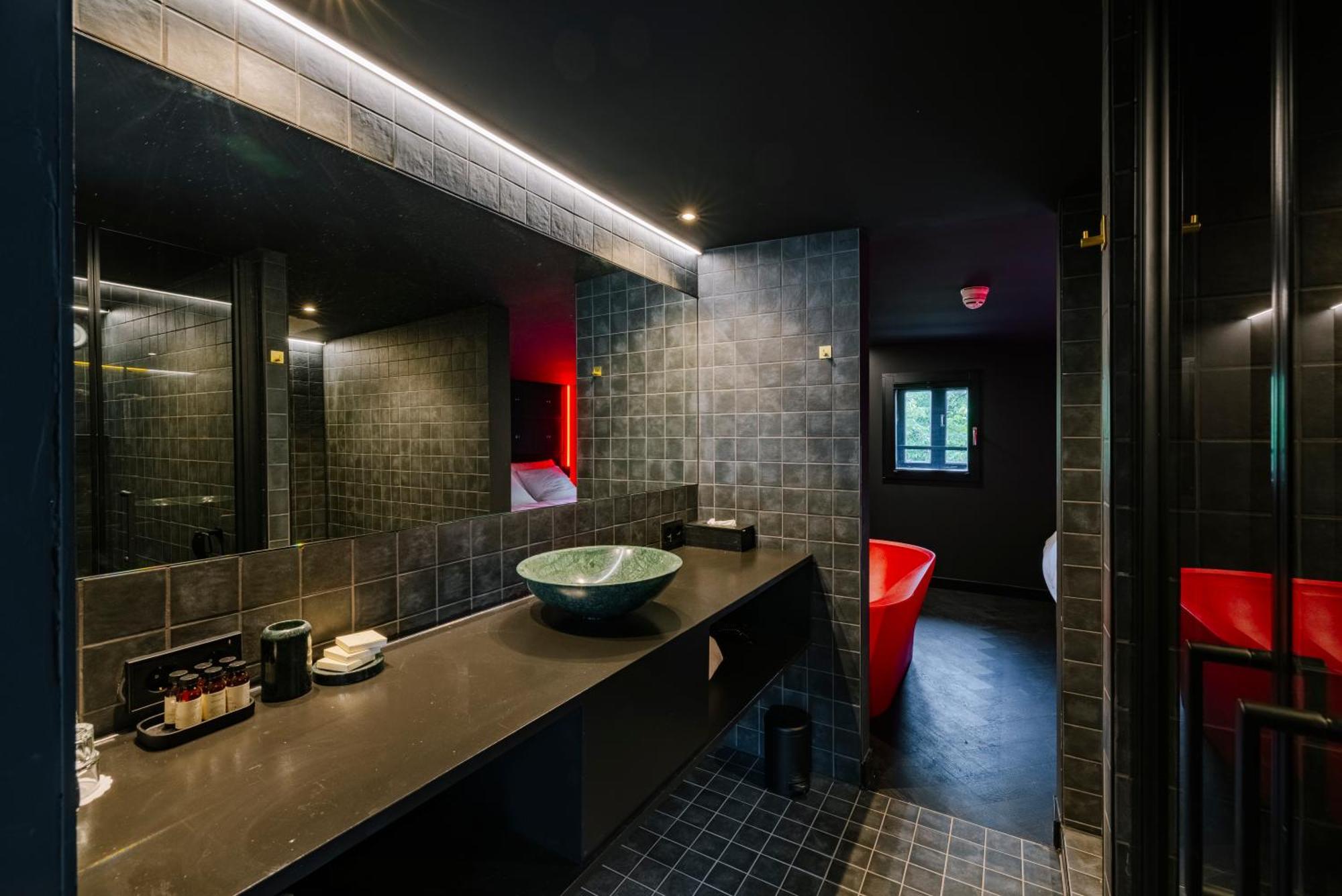 Supper Hotel Amsterdam Ngoại thất bức ảnh
