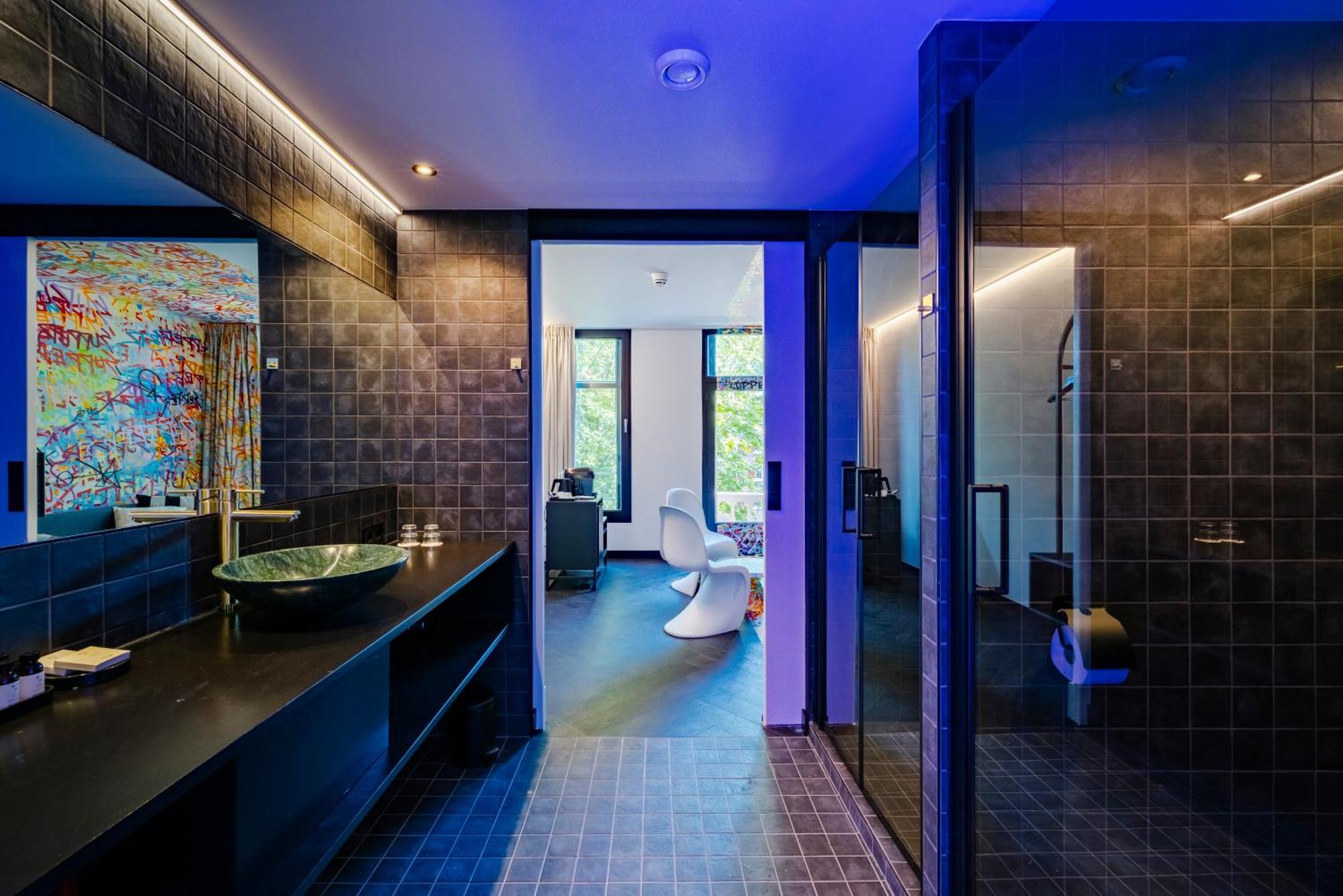 Supper Hotel Amsterdam Phòng bức ảnh