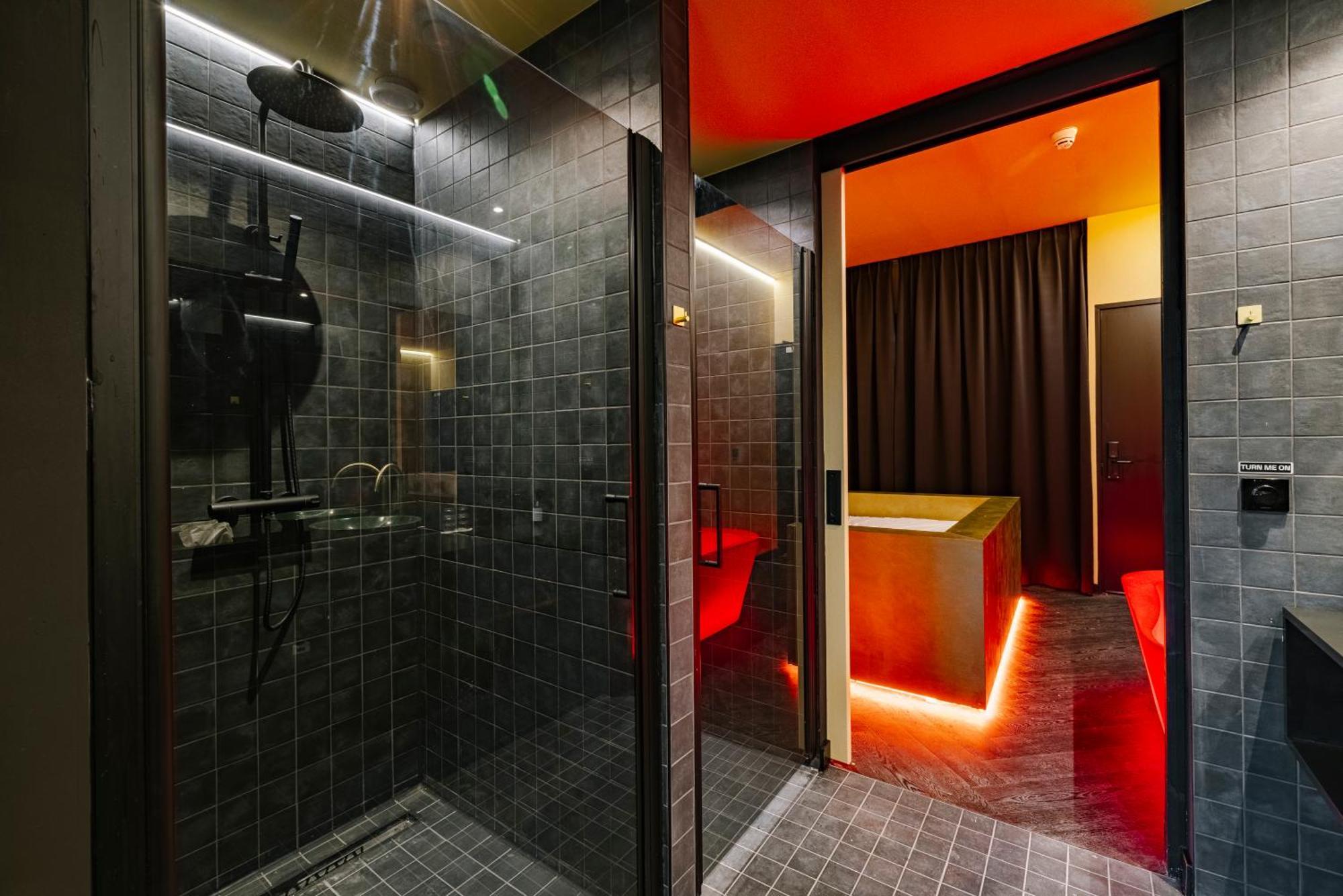 Supper Hotel Amsterdam Ngoại thất bức ảnh