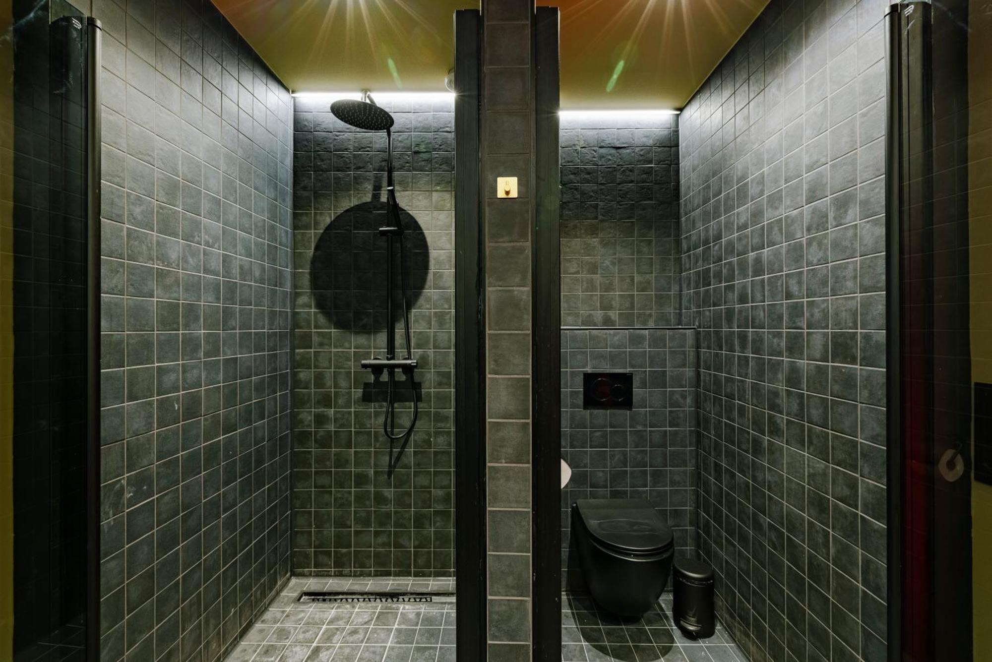 Supper Hotel Amsterdam Phòng bức ảnh